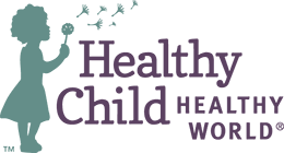 Health Chld Healthy World logo